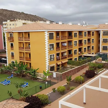 Sunny In Palm Mar, Mocan شقة