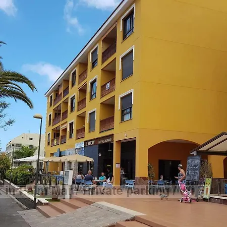 Sunny In Palm Mar, Mocan شقة