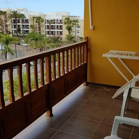 Sunny In Palm Mar, Mocan شقة *