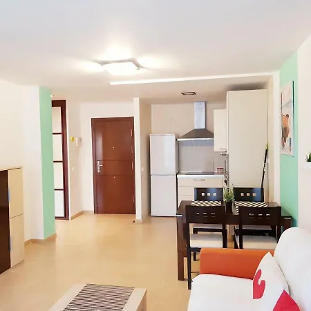 شقة Sunny In Palm Mar, Mocan